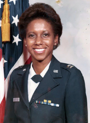 Yolanda Barner-Thomas, U.S. Air Force, 1978-1995<br />Psychiatry