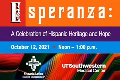 Esperanza: A celebration of hsipanic heritage and hope