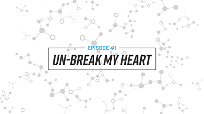 Unbreak My Heart - Episode #1, logo