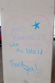 There’s kindness in compassion – one of UTSW’s core values, along with excellence, innovation, and teamwork.