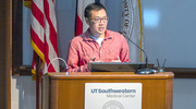 Shang Ma, Ph.D., Assistant Professor in the Children’s Medical Research Institute at UT Southwestern, shares about how cells sense and process mechanical stimuli in health and disease. Through this work, his research team hopes to identify novel pathways as drug targets for conditions dependent on cells responding to physical cues.