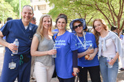 The event brought together faculty, staff, and students to celebrate UT Southwestern's 75th anniversary.