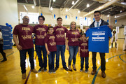 There’s no doubt about how proud the family of Armando Monroy was on Match Day 2019. He matched in Family Medicine at John Peter Smith Hospital in Fort Worth, and is joined by his four brothers, Adrian Monroy, Alex Monroy, Jonathan Valadez, Cristian Valadez, mom, Liliann, and friend Armando Valadez.