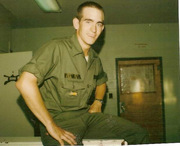 Brett Baker, Army<br />Hospital Facilities