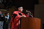 UT Southwestern President Dr. Daniel K. Podolsky