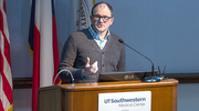 Daniel Kober, Ph.D., Assistant Professor of Biochemistry, talks about how proteins embedded in membranes are degraded by E3 ubiquitin ligases in response to specific lipid changes. His research seeks to unravel the mechanisms through which these E3 ligases discern and respond to subtle shifts in lipid composition.