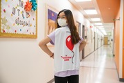 Vanna Cheung, patient