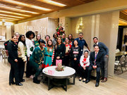 Emergency Medicine Holiday Luncheon