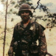 Phillip Garcia, U.S. Army, 82nd Airborne, 1987<br />Maintenance