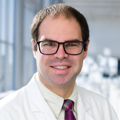Headshot of Brian Milman