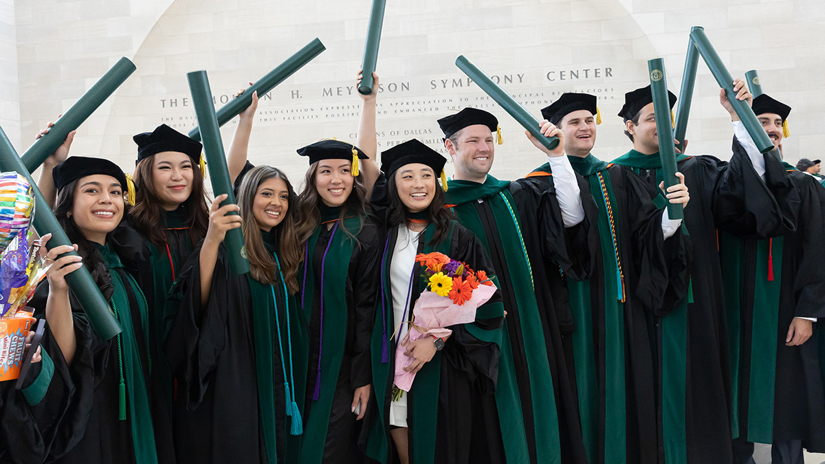 Medical School Commencement primary