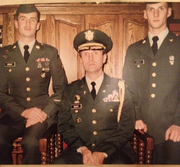 Jason Wright, U.S. Army, 1993-1996<br />Supply Chain Management