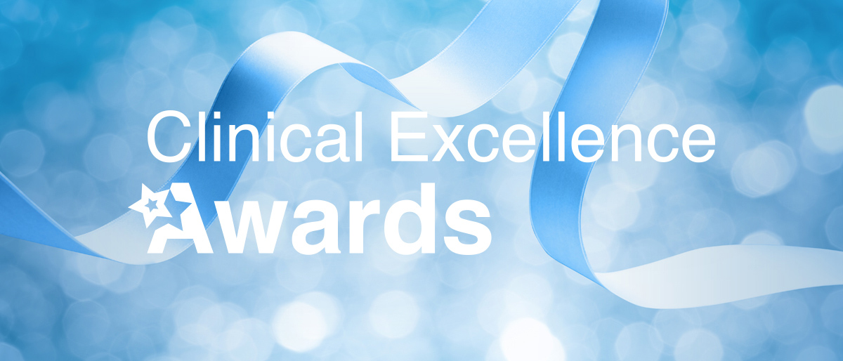 Logo of Clinical Excellence Awards