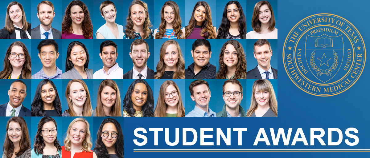 Student Awards 2019 - Header