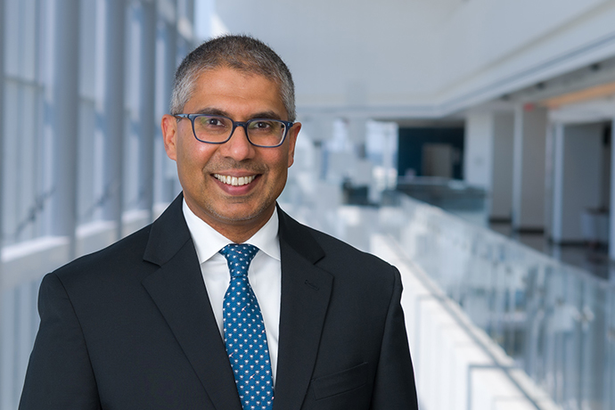 Warren D’Souza, Ph.D., M.B.A. primary