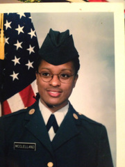 Lashanta Gipson, Army<br />Registered Nurse, UT Southwestern at Richardson/Plano