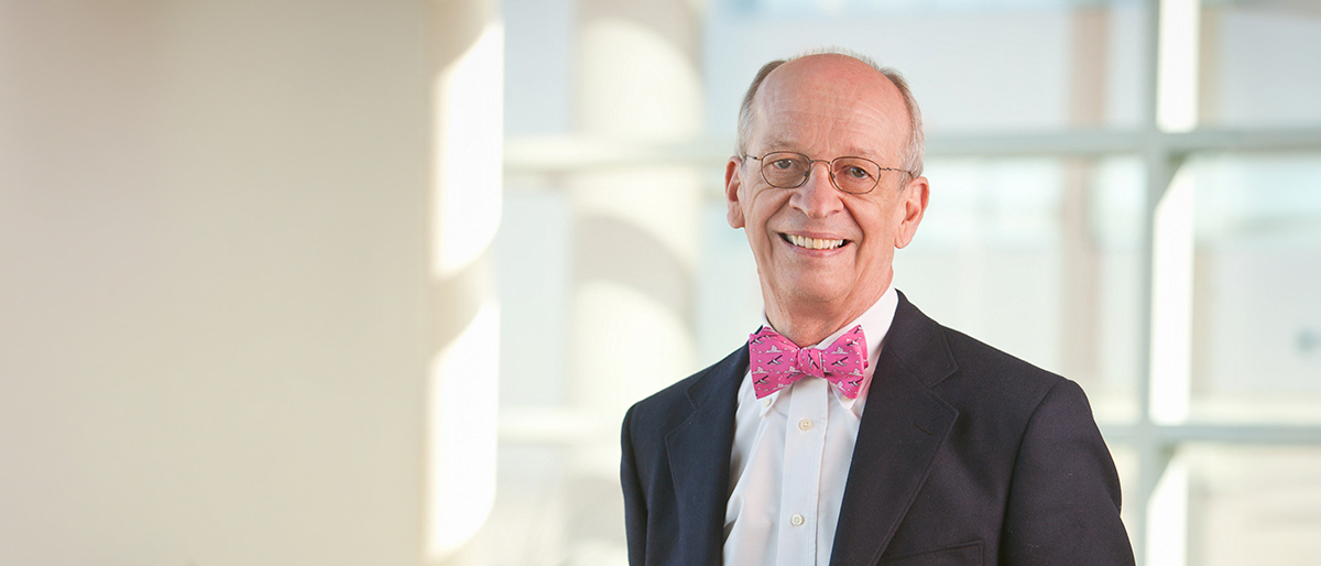 Prof. emeritus William M. Lee banner