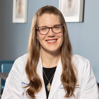 Jaclyn Albin - President ACCM honors