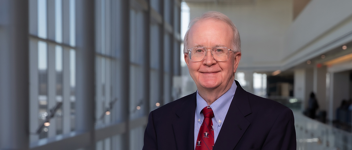 Prof. Emeritus William Turner, M.D.