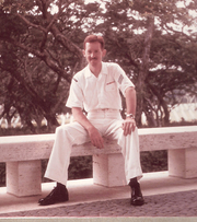 Dwight German, U.S. Navy, 1967-69<br />Psychiatry