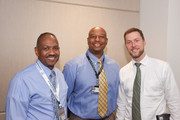 West Campus Building 3 Employees at Dedication Ceremony