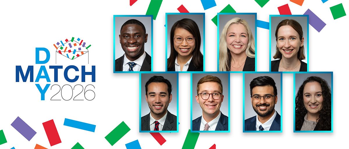 Match Day 2026 spotlights banner