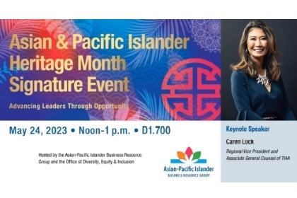 Asian & Pacific Islander Heritage video 2023