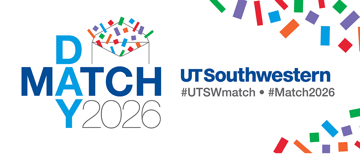 Match Day 2026, UT Southwestern, #UTSWmatch, #Match2026