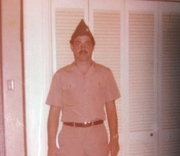 Dr. Bruce R. Carr, U.S. Army, 1975-78<br />OB-GYN