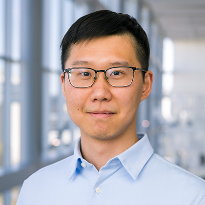 Haiqi Chen, Ph.D.