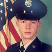 Michael Dryer, Air Force<br />Respiratory Care