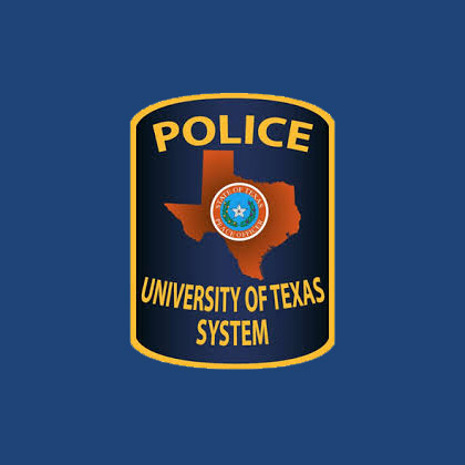 UT System Police Logo