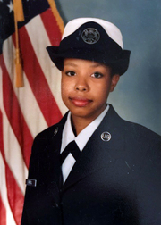 Kelly Glenn, U.S. Air Force, 1991-01<br />Nursing Administrative Support