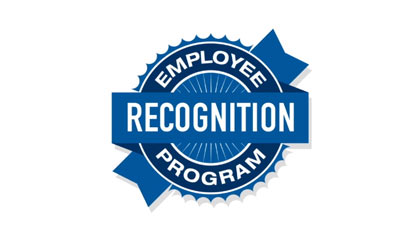 Employee Recognition Program seal
