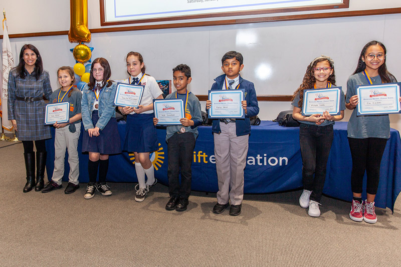 STARS, Uplift Education celebrate 10year science fair partnership CT