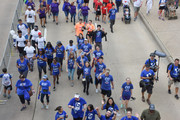 Another overhead shot of some UTSW walkers