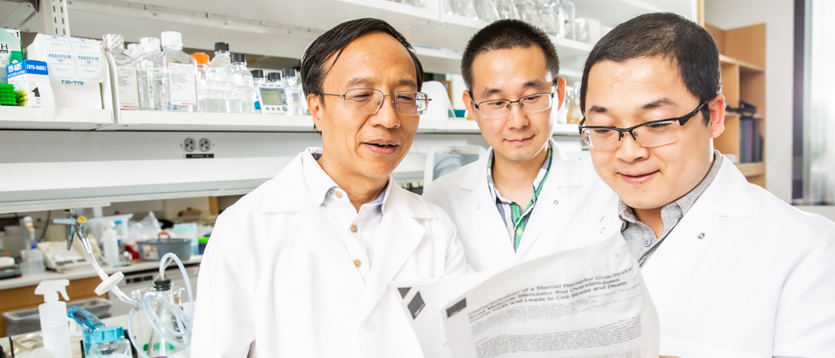 Tumor Relapse Study - Header