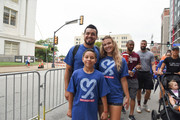 Heart Walk is a family-friendly event.