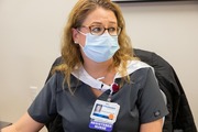 Amanda Goodrich, Registered Nurse