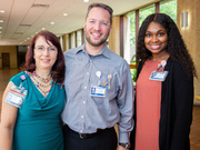 The Pride Month Celebration program brought the UTSW community together in honor of diversity and inclusion.