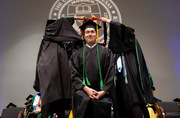 Ken Nikaidoh, master of physician assistant studies