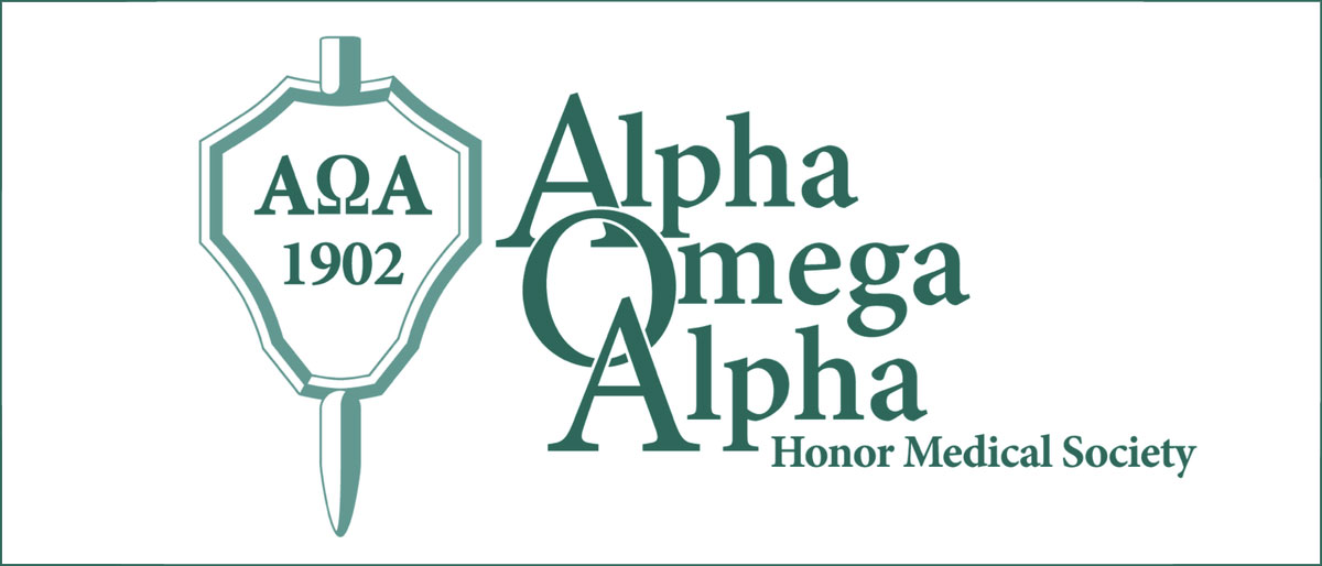 AOA Honor Society Logo