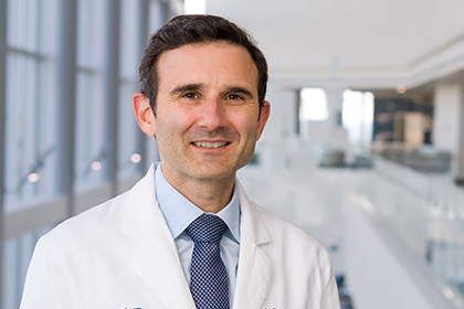 Pak Center Director Benjamin Levi, M.D. thumb