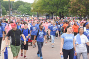 UTSW walkers were among 107 teams at the Dallas Heart Walk.