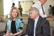 West Campus Building 3 Employees at Dedication Ceremony