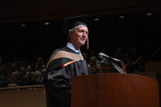 Dallas Mayor Mike Rawlings delivered the keynote address.