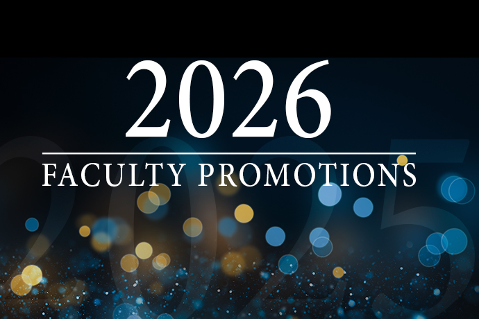 Faculty Promotions 2026 - primary