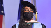 Carolyn Bradley-Guidry, Dr.PH., M.P.A.S., PA-C, Assistant Dean for Diversity, Inclusion, and Equity Affairs and Associate Professor of Physician Assistant Studies