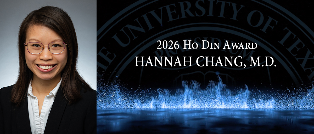 Ho Din Award 2026 - Chan banner