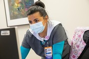 Monica Lal, Registered Nurse